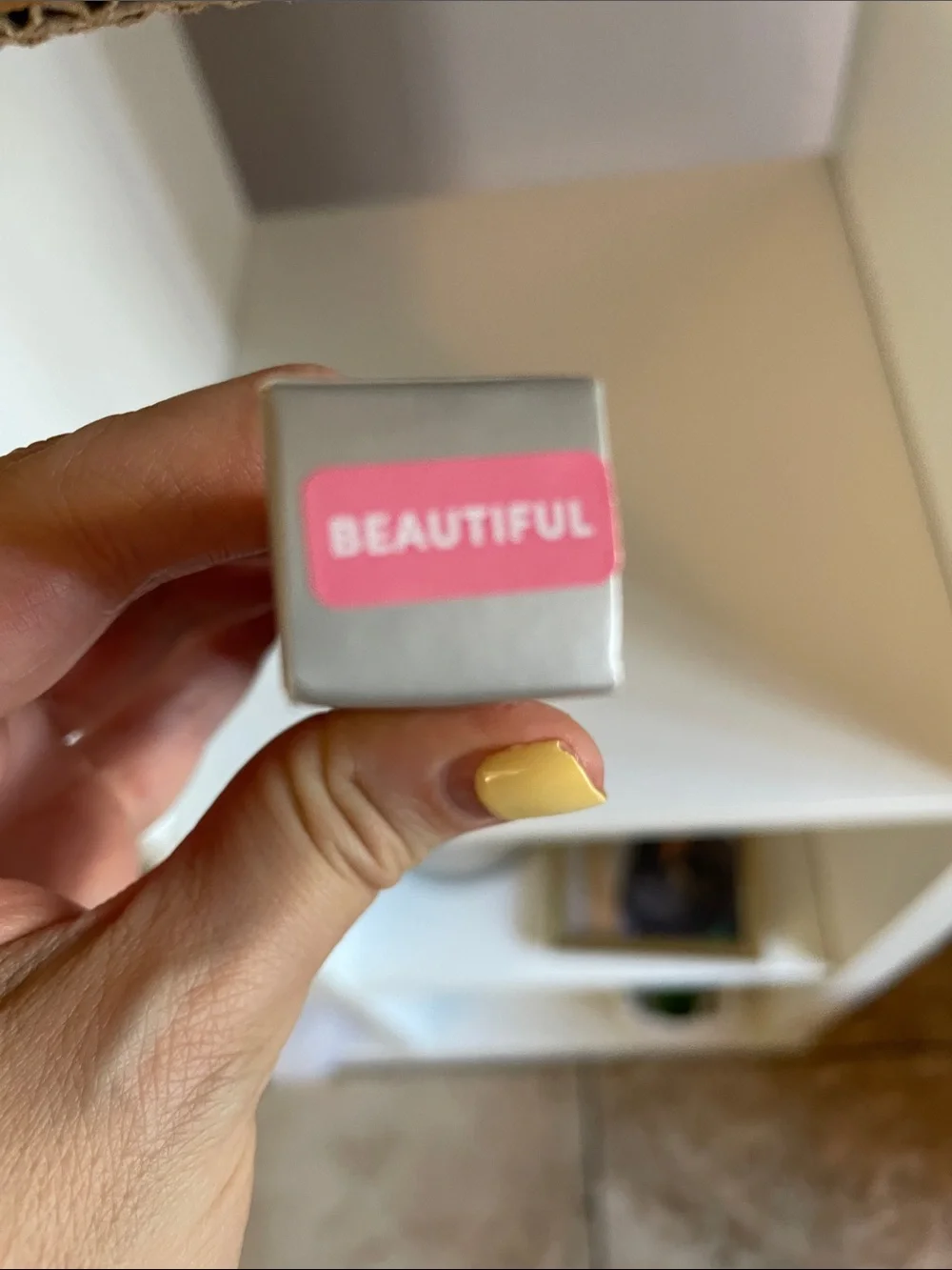 NWT Wonderskin Beautiful All-Day Lip Stain